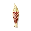 Barss Pendants KK-V002-18G-03-1