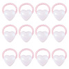 10Pcs Plastic Girls Hair Accessories OHAR-TAC0011-001A-2