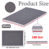 20Pcs 180 Grit Sanding Sponge Grit Sanding Blocks TOOL-SP0001-05D-2