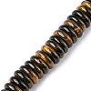 Natural Tiger Eye Beads Strands G-F743-06C-1