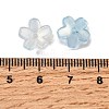 Acrylic Bead Caps OACR-I024-01C-3