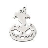 Halloween 201 Stainless Steel Pendants SA-CBA6FBD-10P-1
