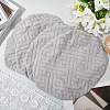 Flannel Stool Cover AJEW-WH20816-066C-3