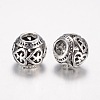 Alloy European Beads MPDL-G007-05AS-2