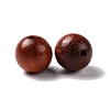 Natural Rosewood Beads WOOD-C005-01C-3