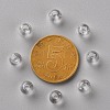 Transparent Acrylic Beads LS-X-MACR-S370-A6mm-205-3