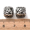 304 Stainless Steel Beads SA-CBA9DCB-22AS-3