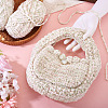 2 Skeins
Polyester Yarn for Knitting & Crochet OCOR-TA0003-10-7