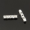 Tibetan Style Alloy Spacer Bars K090U021-1