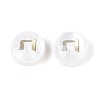 Natural Freshwater Shell Beads LS-BSHE-ZX007-03C-4