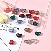 21Pcs 7 Colors Transparent Acrylic Beads OACR-FS0001-94-9