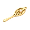Brass Connector Charms LS-KK-P288-02G-2