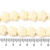 Synthetic Coral Beads Strands G-C103-A01-02-5