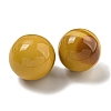 Natural Mookaite Round Ball Figurines Statues for Home Office Desktop Decoration G-P532-02A-31-2