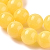 Natural Mashan Jade Beads Strands LS-G-H1626-10MM-06-3