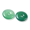 Natural Agate Pendants G-L646-09D-01-2