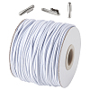 Round Elastic Cord and Iron Barbs DIY-TA0004-04A-1