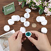5G Reusable PP Plastic Empty Button Box MRMJ-WH0104-02A-3