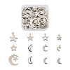 304 & 201 Stainless Steel Pendants STAS-TA0001-24P-23