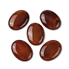 Natural Red Agate Cabochons G-L601-03E-01-1