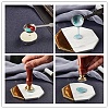 Wax Seal Stamp Set AJEW-WH0208-290-4