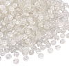 Transparent Acrylic Beads TACR-TA0001-10B-2
