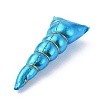 Cloth & PP Horn Ornament Accessories FIND-WH0032-41A-2