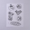 Plastic Heat Shrink Film Paper DIY-WH0151-27A-1