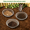 6Pcs 6 Styles Iron Mesh Garden Sieve TOOL-DL0001-05-7