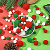 3 sets Polyester Ball Decoration DIY-SC0031-26A-5