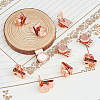 10Pcs Alloy Strap Button for Man DIY-FH0006-96-4