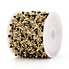 Brass Curb Chains CHC-N025-02A-G-2