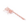 Iron Hair Bobby Pins LS-IFIN-L035-06RG-2