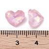 Glass Rhinestone Cabochons RGLA-G020-04D-508AM-3