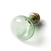 Miniature Glass Bottles GLAA-H019-03E-2