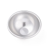 Aluminum Half Sphere Molds LS-AJEW-E048-01P-03-4