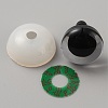 Plastic Craft Eyes KY-WH0046-86B-05-1
