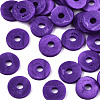 Handmade Polymer Clay Beads X-CLAY-Q251-6.0mm-98-1