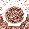 Imitation Cat Eye Glass Seed Beads SEED-N007-31E-2