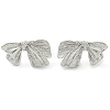 Non-Tarnish 304 Stainless Steel Stud Earrings for Women EJEW-S227-32P-1