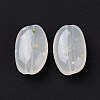 Opaque Acrylic with Point Pattern Beads LS-OACR-G010-01D-3