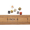 DIY Children's Day Gift Stretch Bracelets Kits DIY-CW0001-02-10