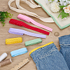12m 6 Colors Cotton Ribbon OCOR-FG0003-21-4