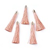 Polyester Tassel Big Pendant Decorations FIND-E018-D22-2