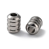 Non-Tarnish 303 Stainless Steel Beads STAS-Q302-27A-P-1