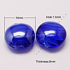 Handmade Lampwork Beads LAMP-S010-16mm-01-1