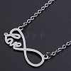 Non-Tarnish Valentine's Day Theme LS-NJEW-S105-JN522-1-1