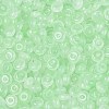 Baking Paint Glass Seed Beads GLAA-T023-43B-2
