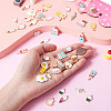 Alloy Pendants ENAM-CD0001-04-7