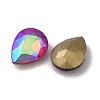 Glass Rhinestone Cabochons RGLA-G023-04A-2